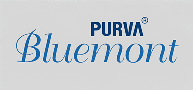 Puravankara — Purva Bluemount logo